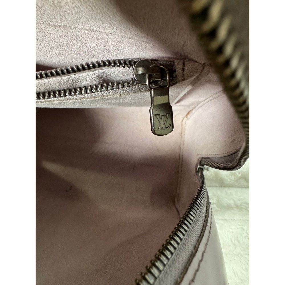 Louis Vuitton Pont Neuf Lavender PM EPI Leather Satchel #831 - Picture 12 of 16
